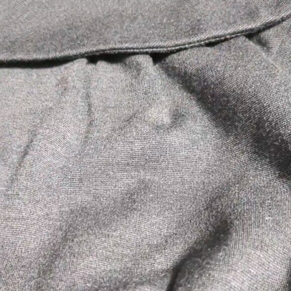 Madison Leigh Cap Sleeved and Belted Ponte Sheath Dress - size 16 - Picture 5 of 5